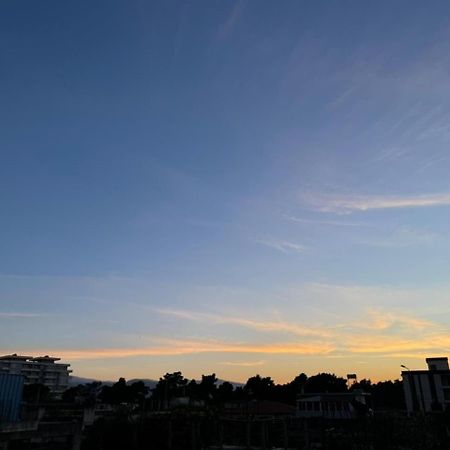 Vila Bleta Vlore Bagian luar foto