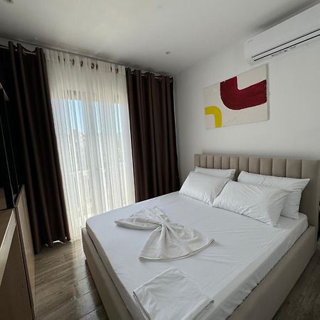 Vila Bleta Vlore Bagian luar foto