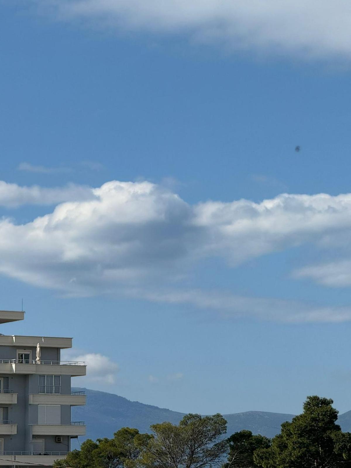 Vila Bleta Vlore Bagian luar foto
