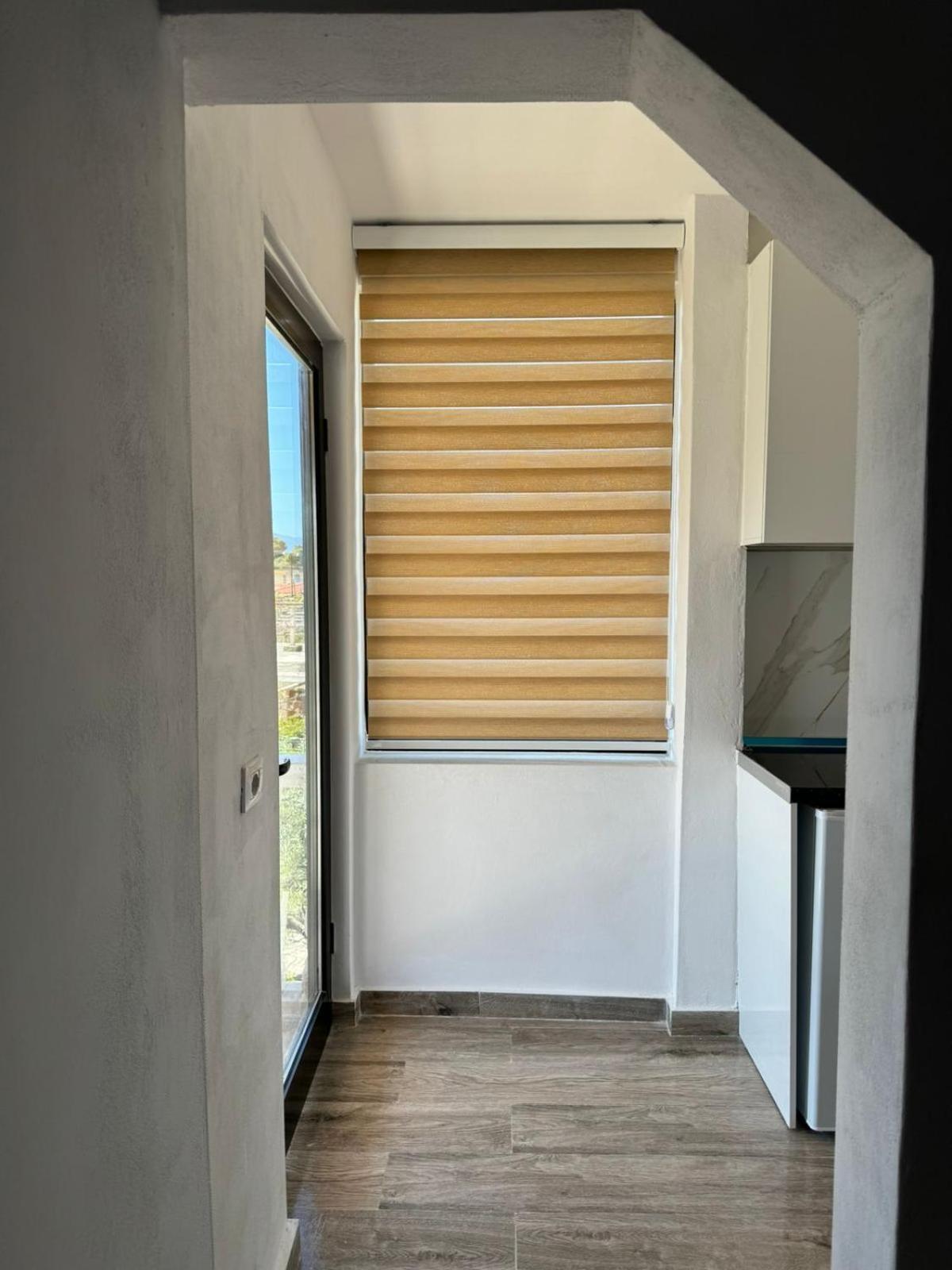 Vila Bleta Vlore Bagian luar foto