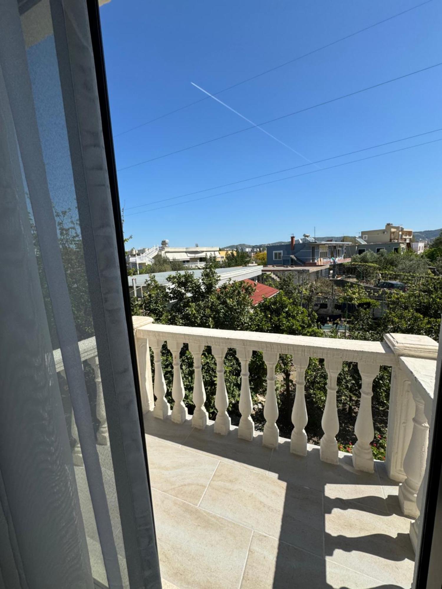 Vila Bleta Vlore Bagian luar foto